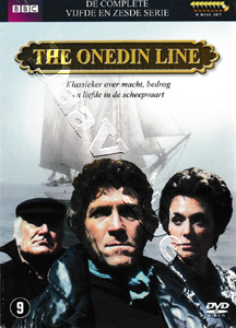 The Onedin Line - Seasons 5 & 6 - 8-DVD Box Set (DVD)